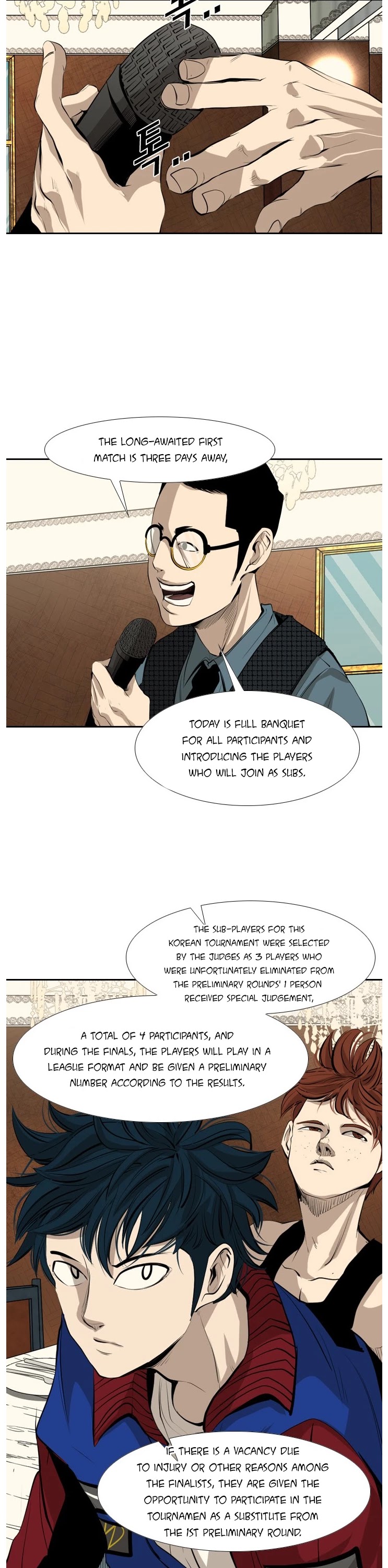 Read Shark EN Manga Online