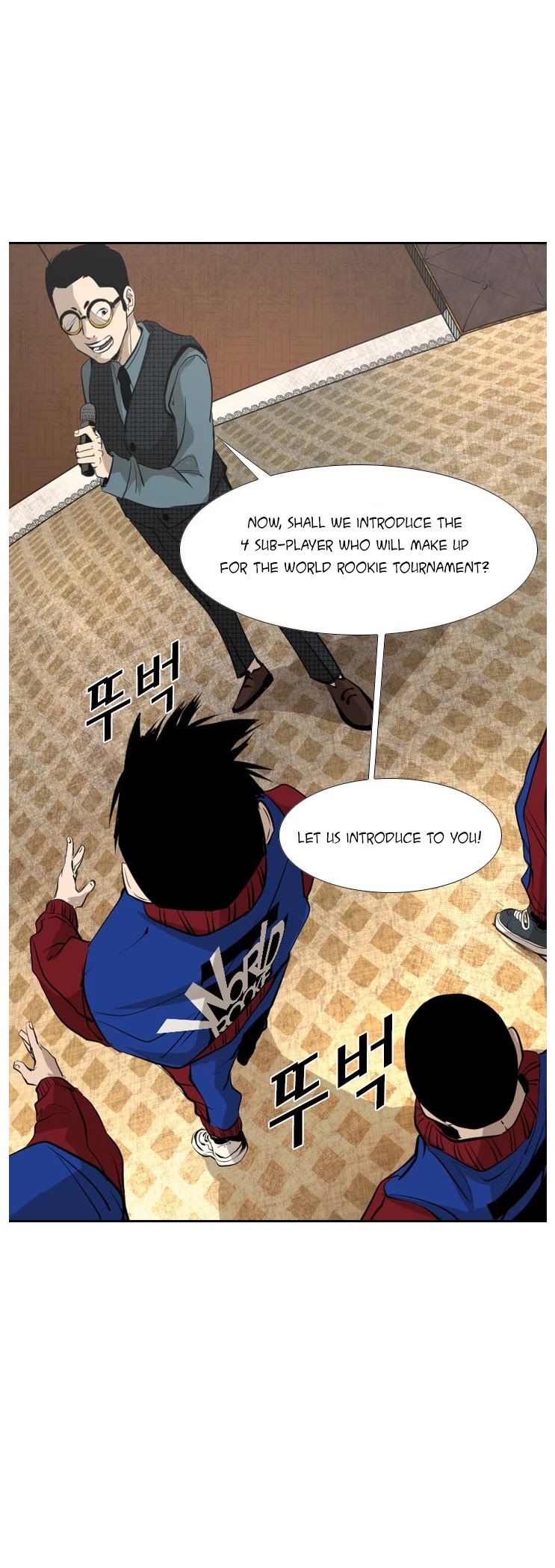 Read Shark EN Manga Online