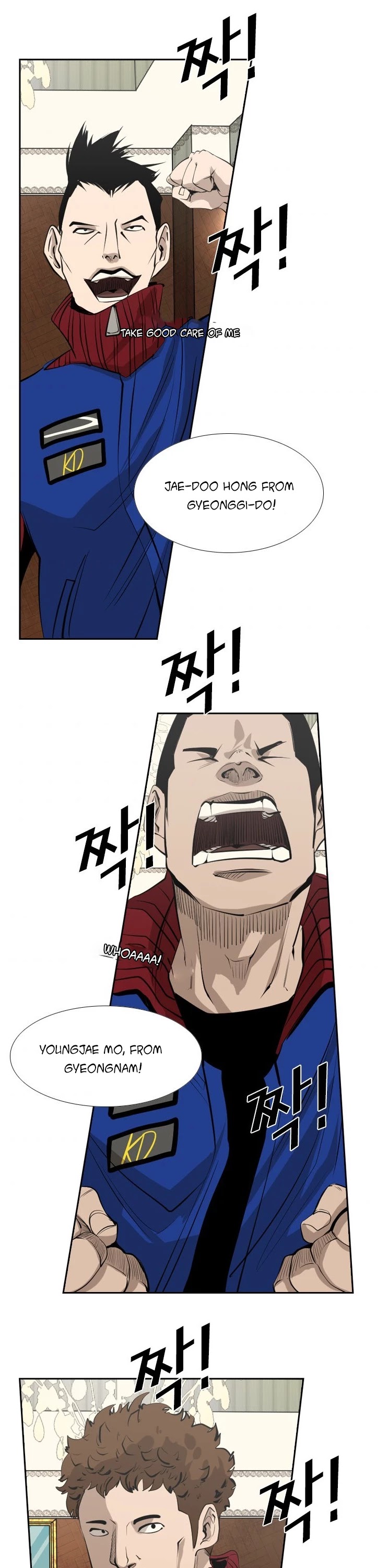 Read Shark EN Manga Online