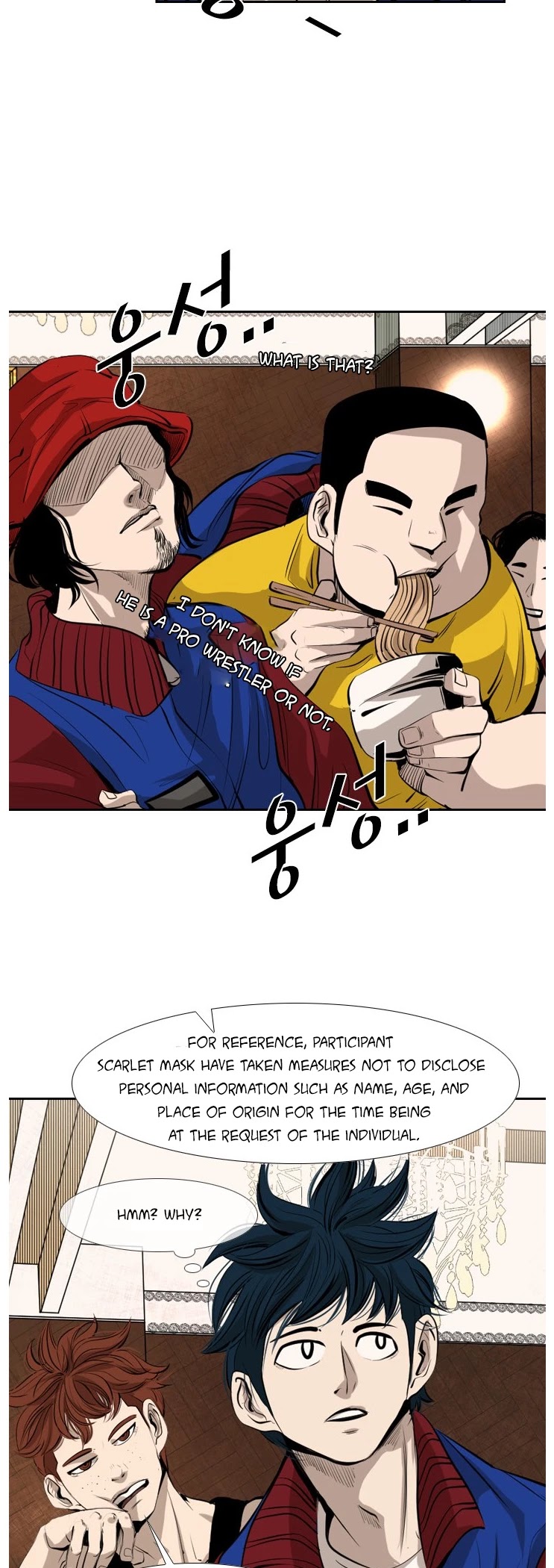 Read Shark EN Manga Online