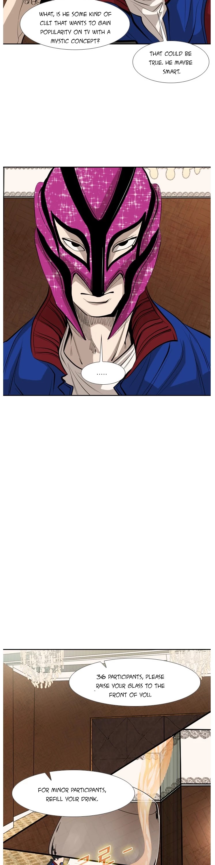 Read Shark EN Manga Online