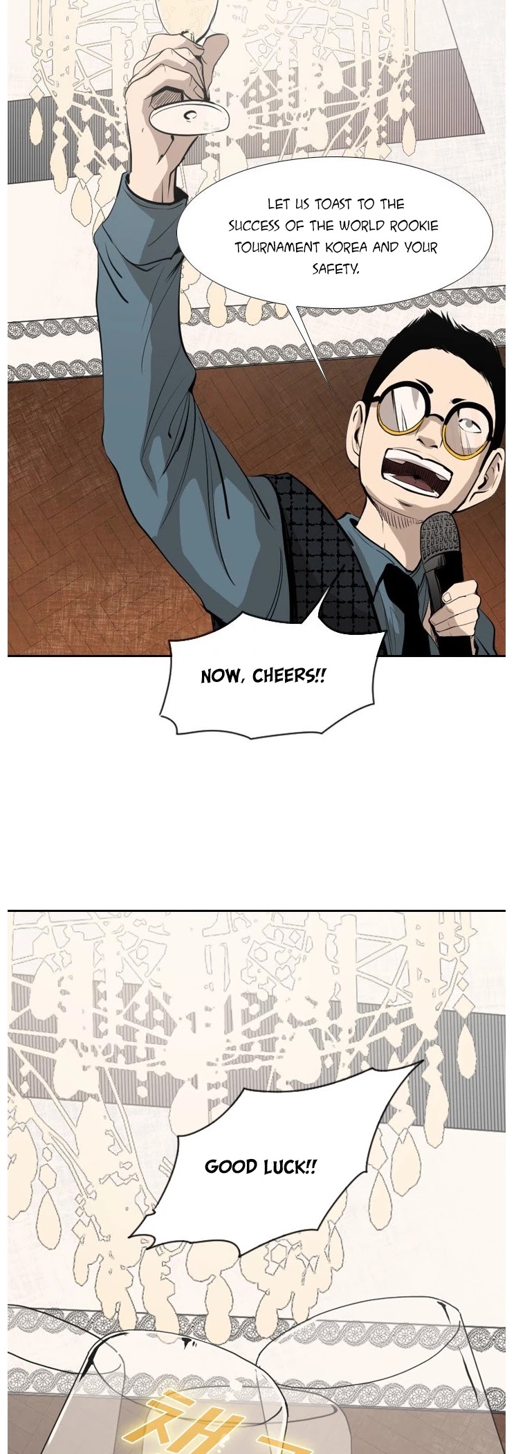 Read Shark EN Manga Online