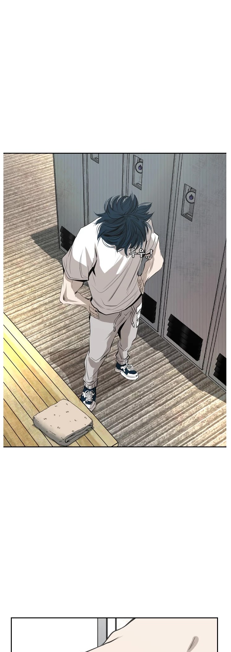 Read Shark EN Manga Online