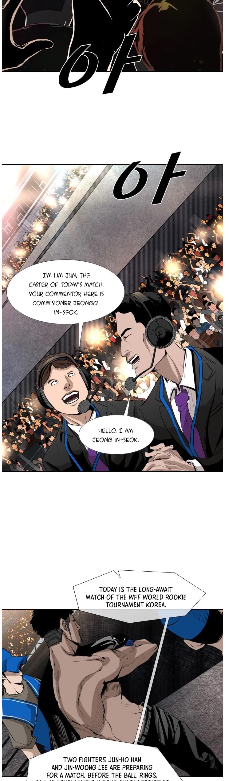 Read Shark EN Manga Online
