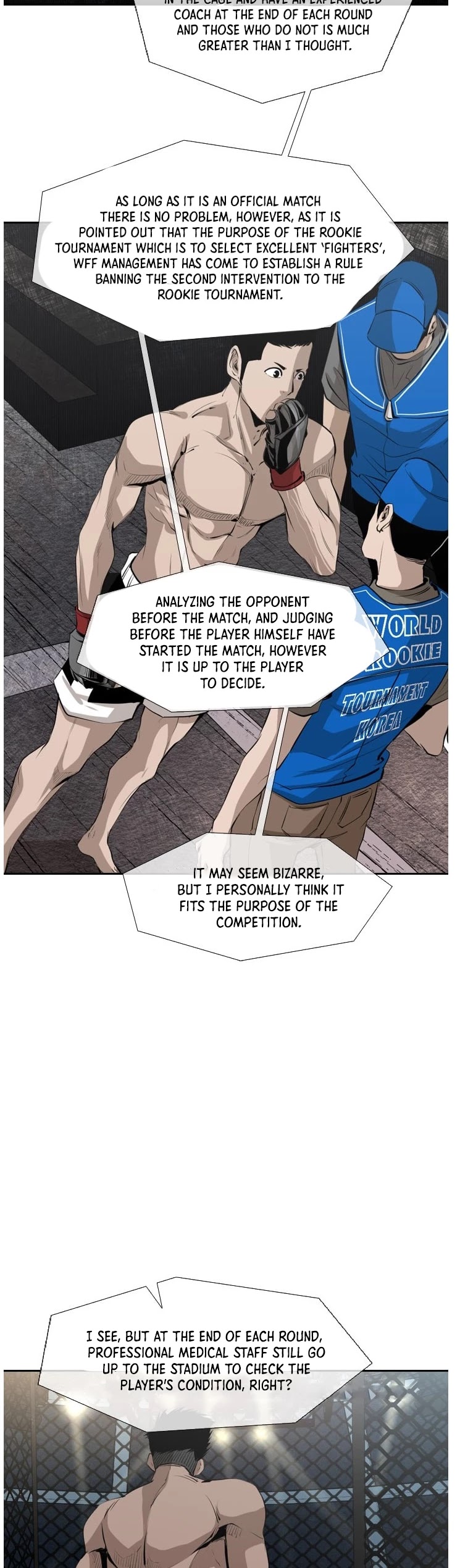Read Shark EN Manga Online