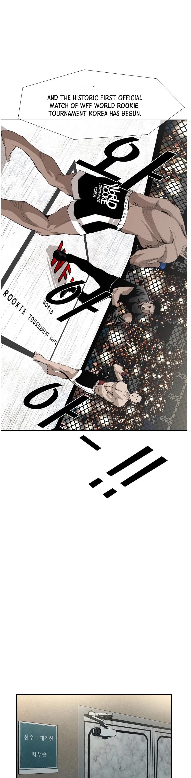 Read Shark EN Manga Online