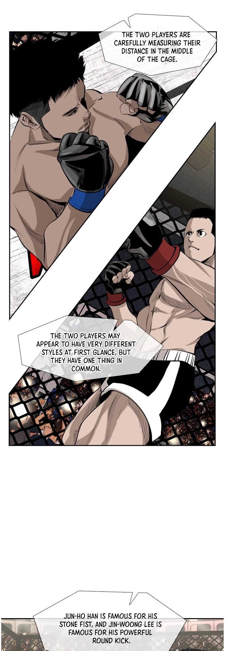 Read Shark EN Manga Online
