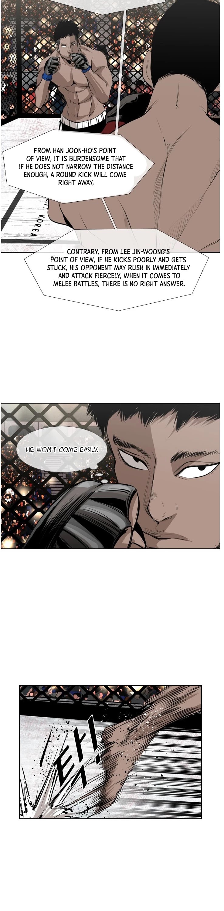 Read Shark EN Manga Online
