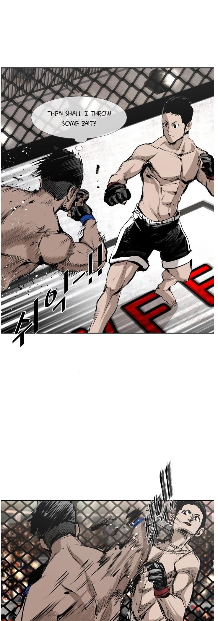 Read Shark EN Manga Online