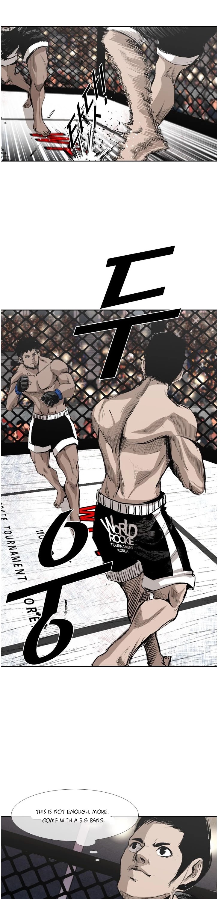 Read Shark EN Manga Online