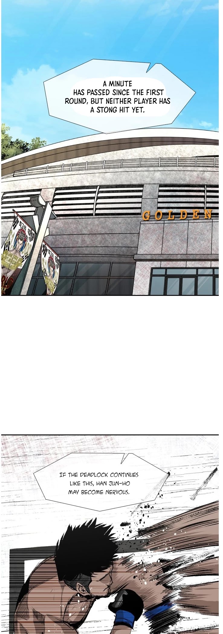 Read Shark EN Manga Online