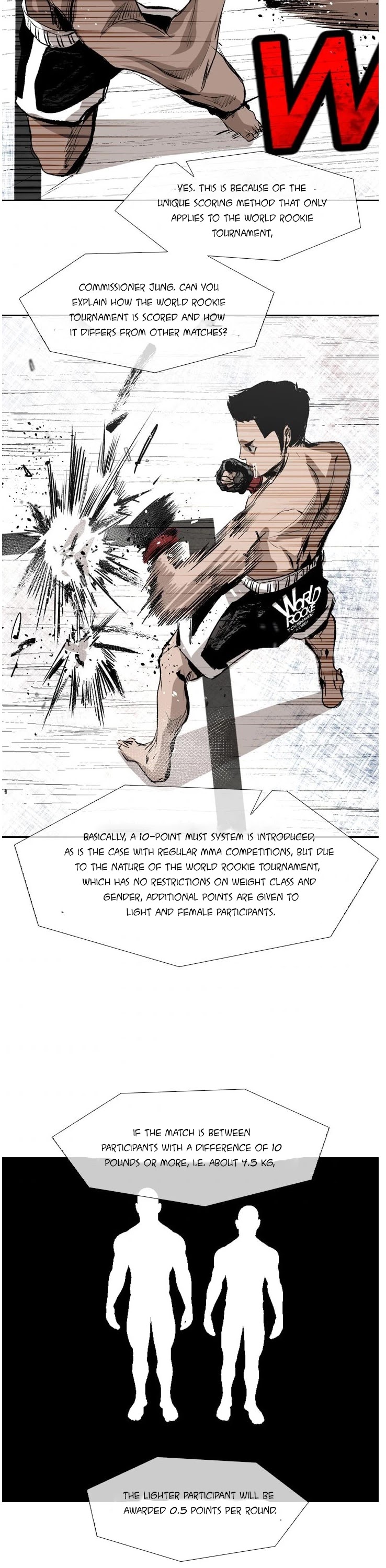 Read Shark EN Manga Online