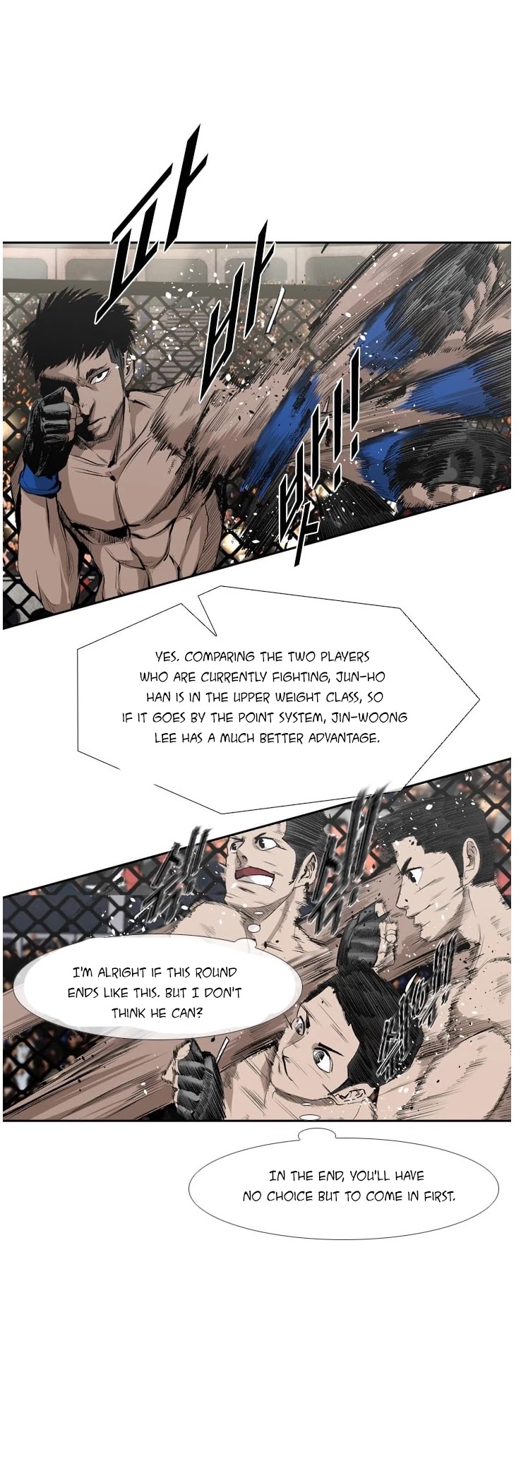 Read Shark EN Manga Online