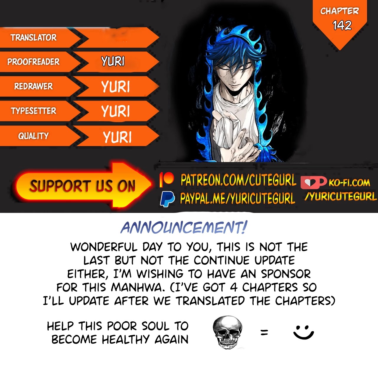 Read Shark EN Manga Online