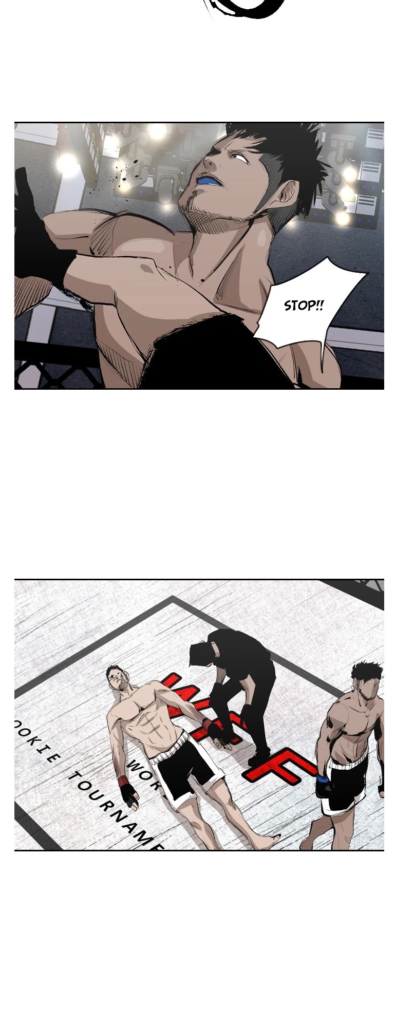 Read Shark EN Manga Online