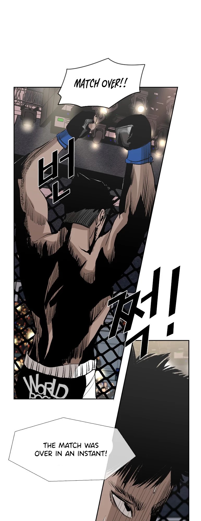 Read Shark EN Manga Online