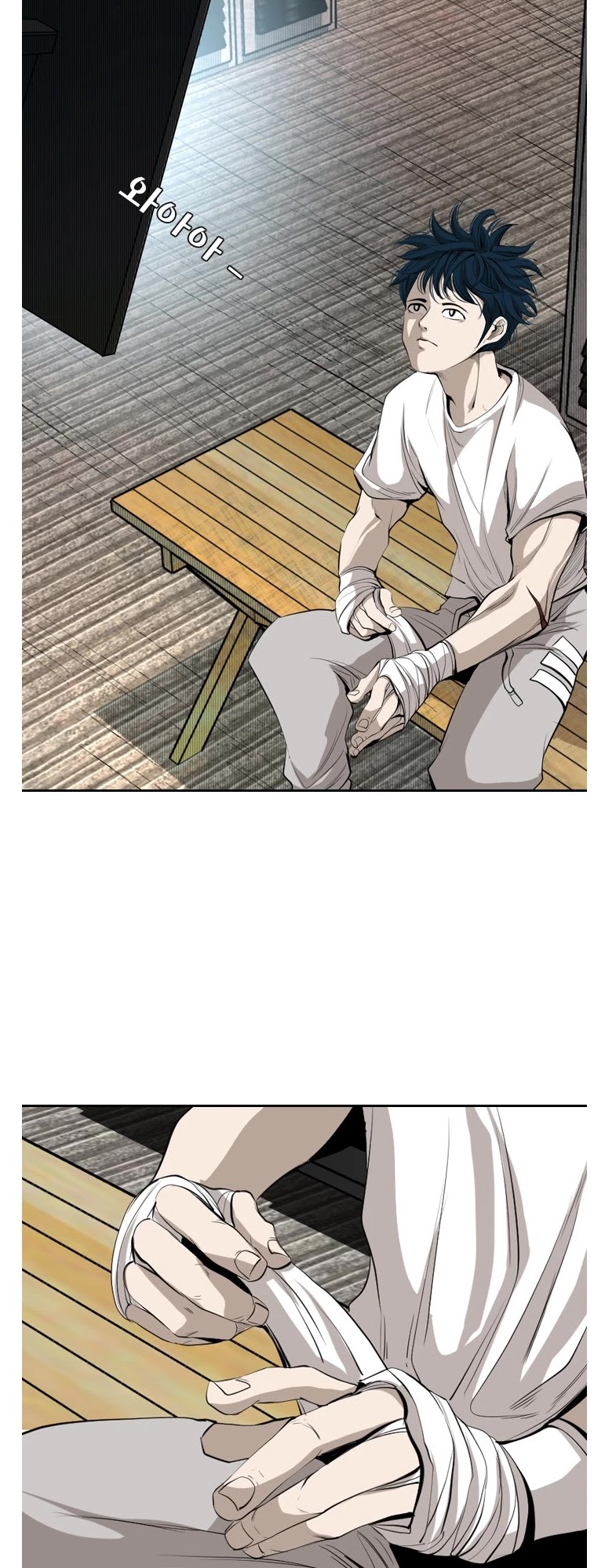 Read Shark EN Manga Online
