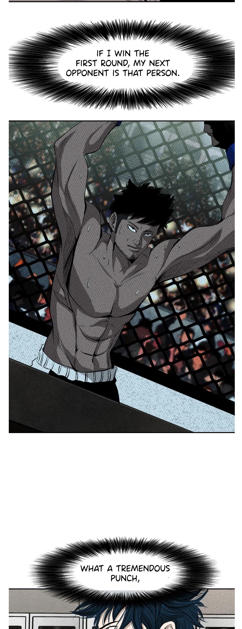 Read Shark EN Manga Online
