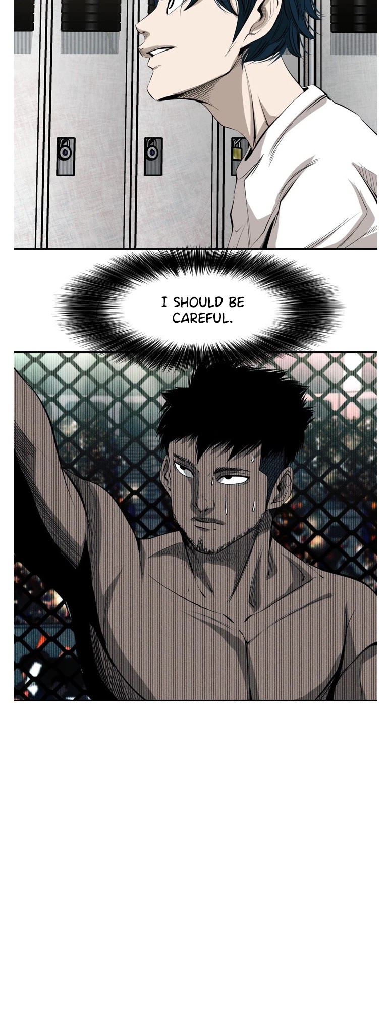 Read Shark EN Manga Online