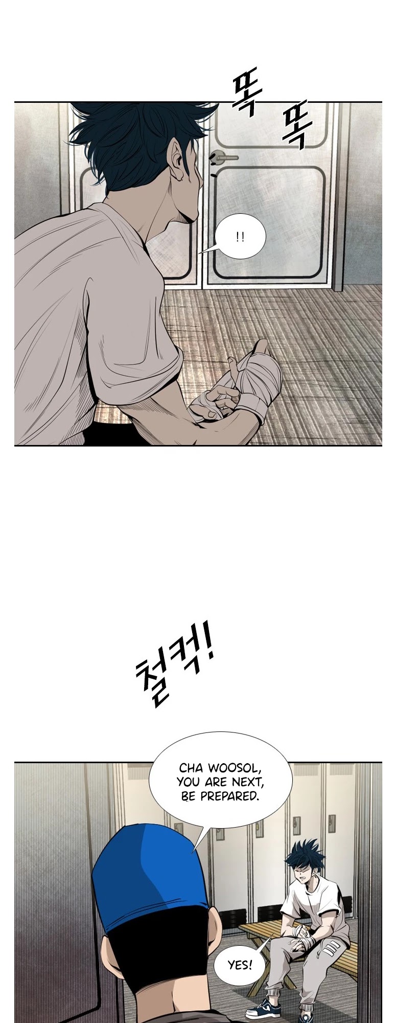 Read Shark EN Manga Online