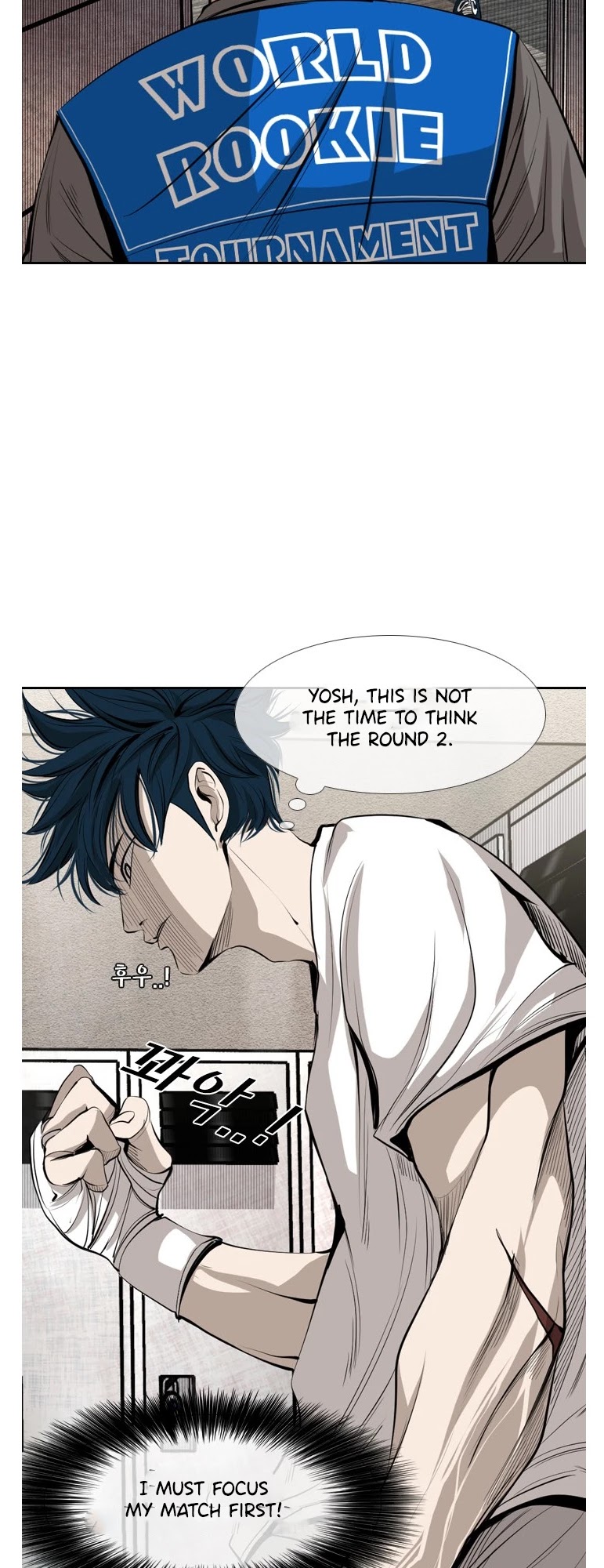 Read Shark EN Manga Online