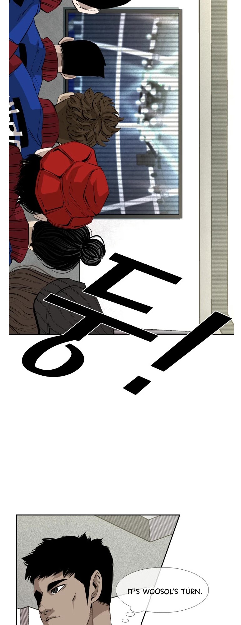 Read Shark EN Manga Online