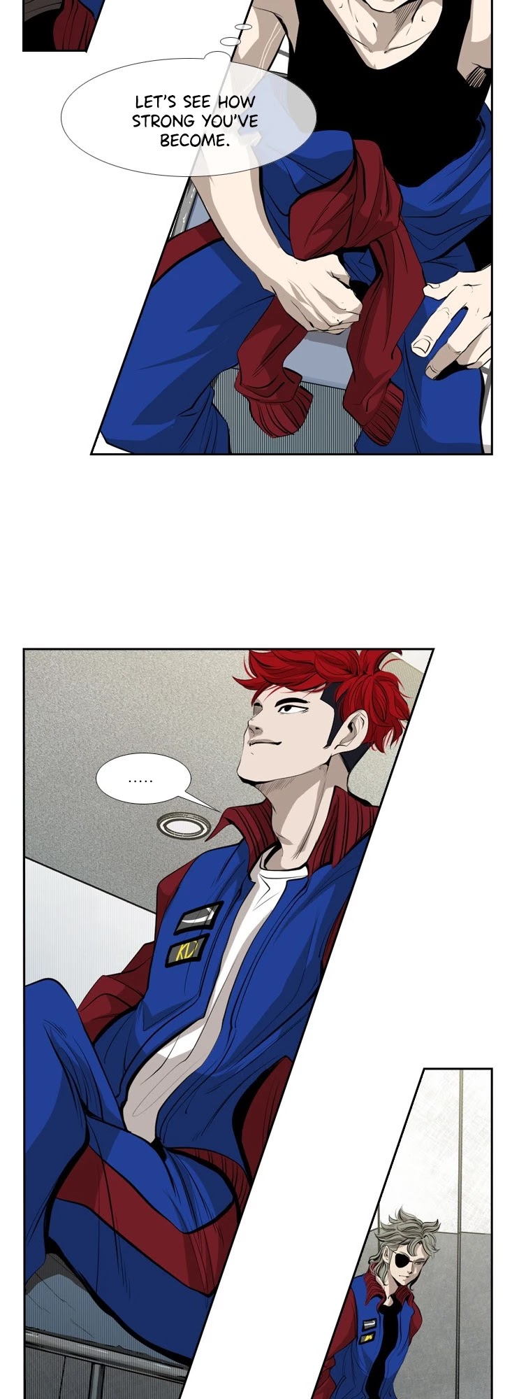 Read Shark EN Manga Online