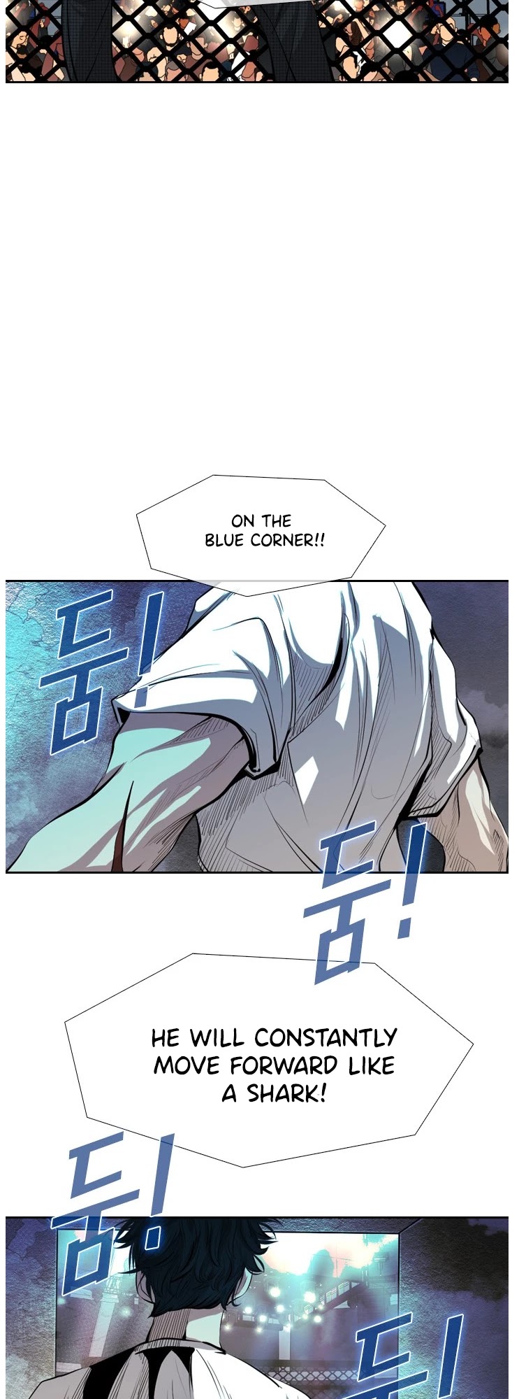 Read Shark EN Manga Online