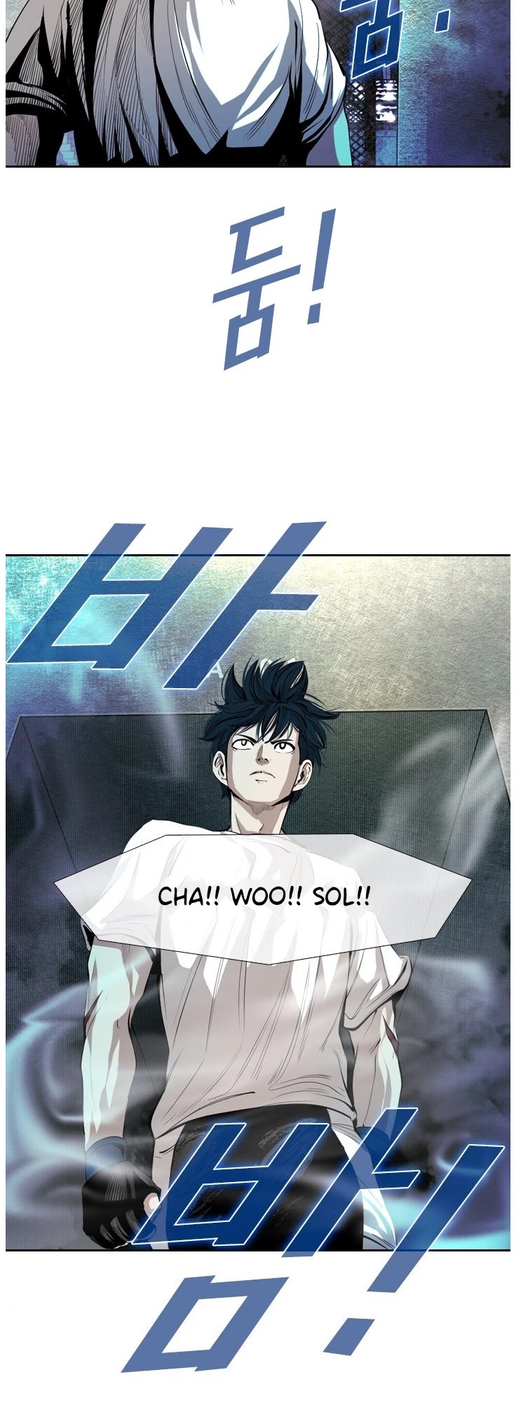 Read Shark EN Manga Online