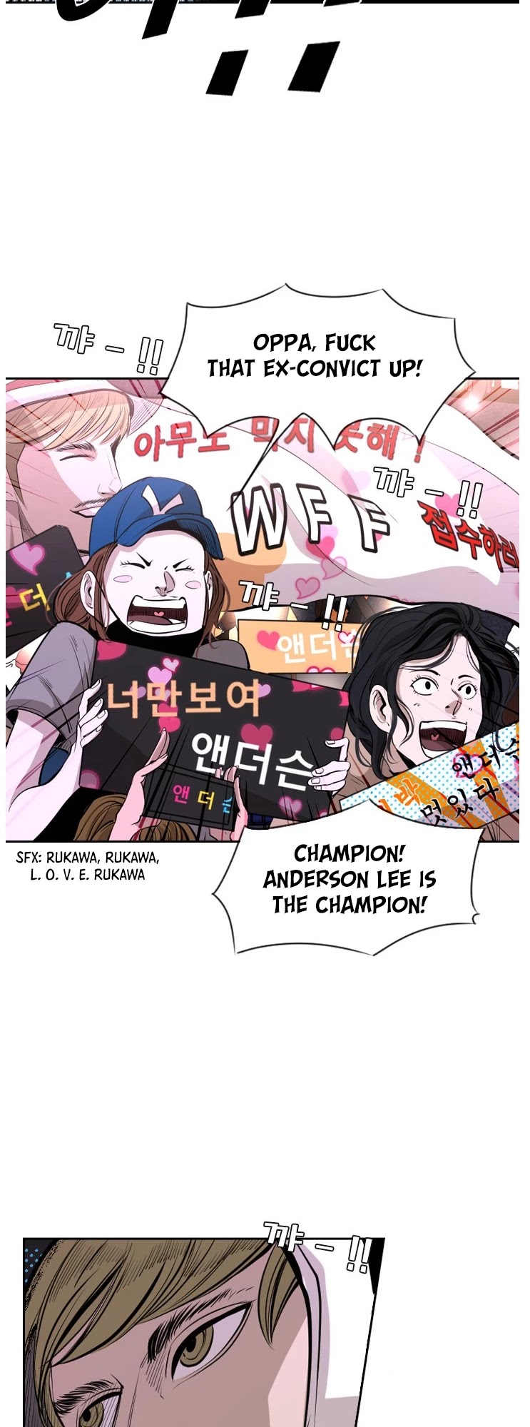 Read Shark EN Manga Online