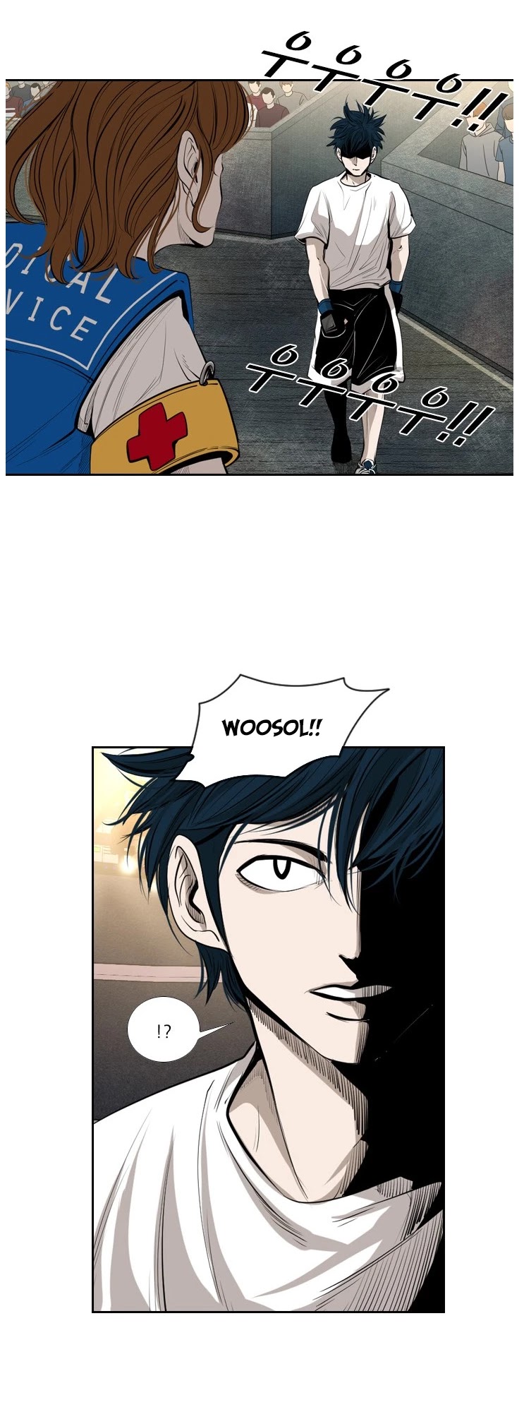 Read Shark EN Manga Online