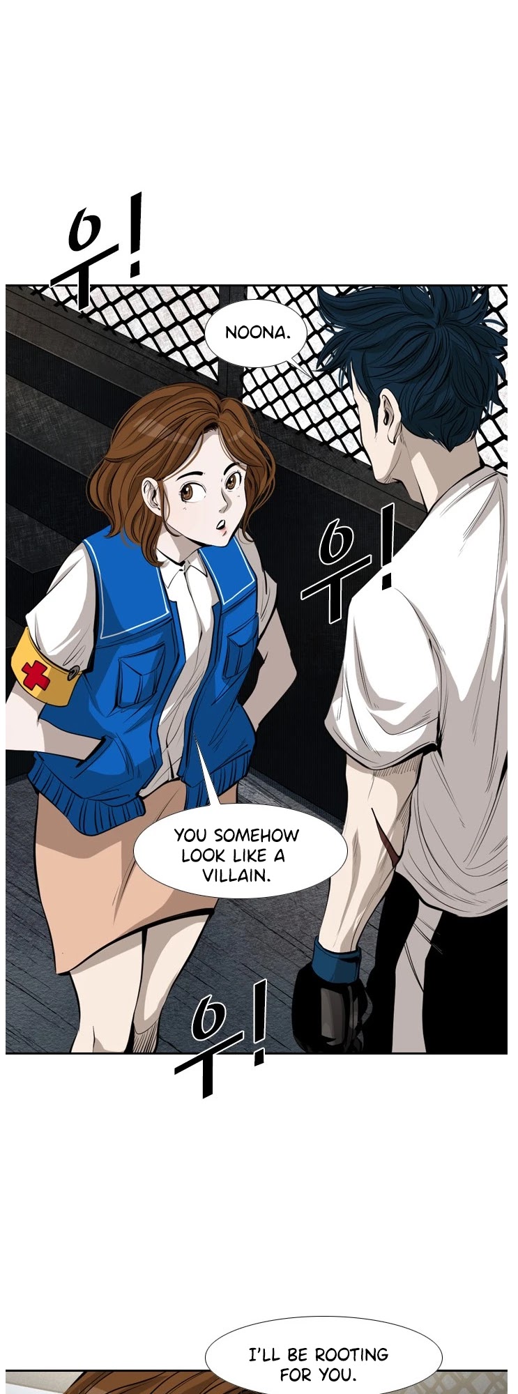 Read Shark EN Manga Online