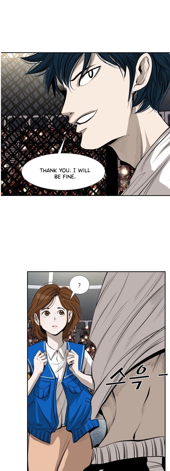 Read Shark EN Manga Online