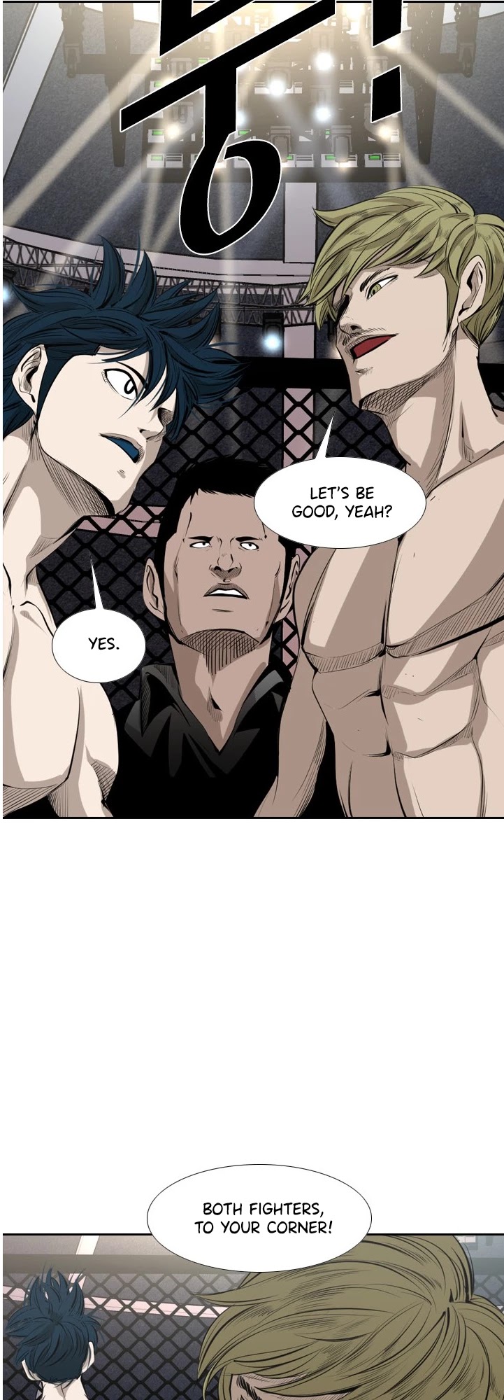 Read Shark EN Manga Online