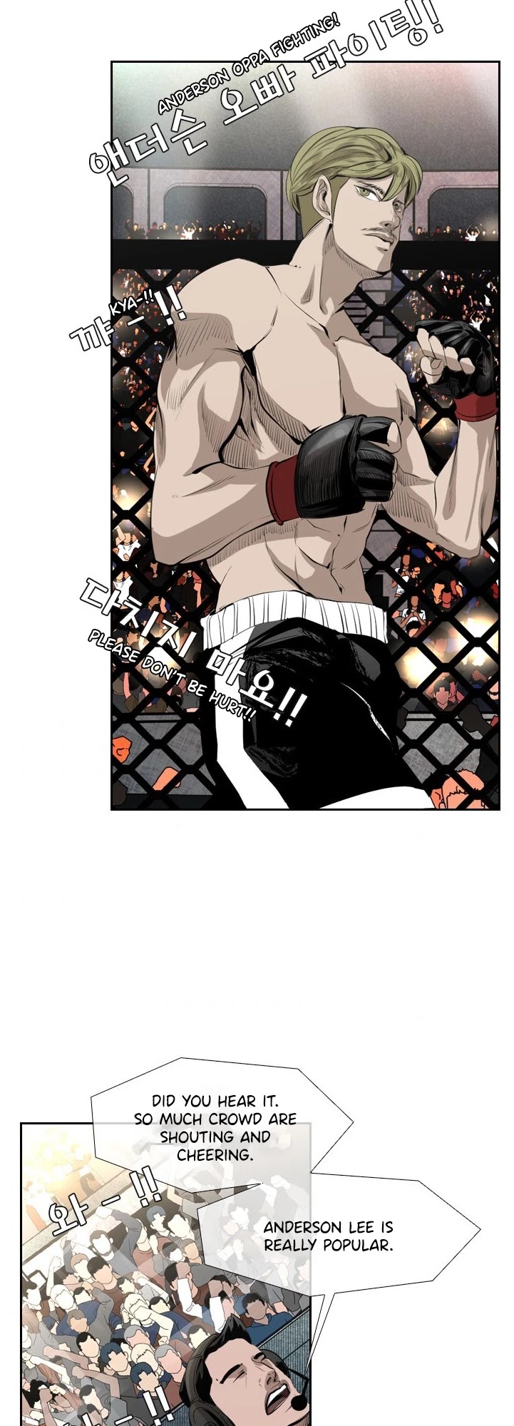 Read Shark EN Manga Online