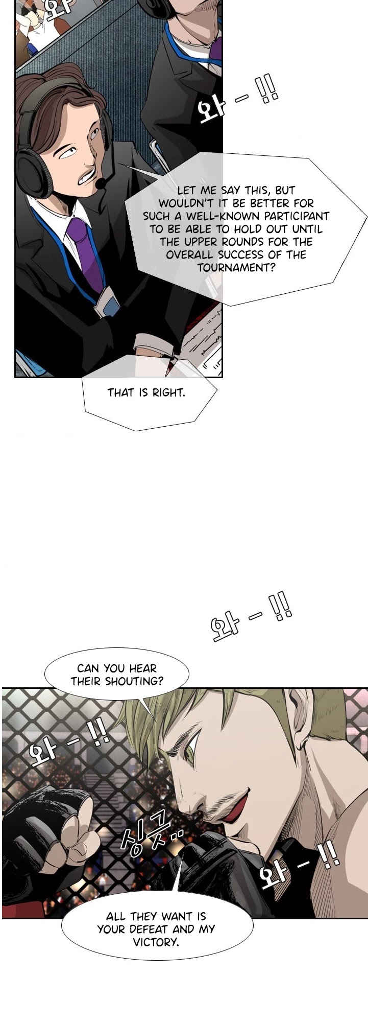 Read Shark EN Manga Online