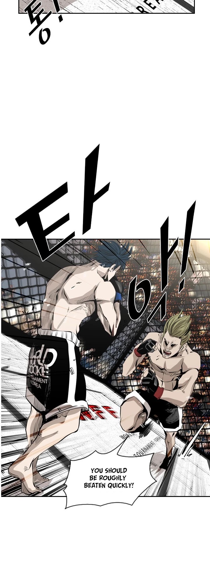Read Shark EN Manga Online
