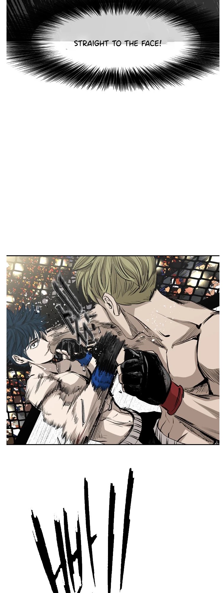 Read Shark EN Manga Online