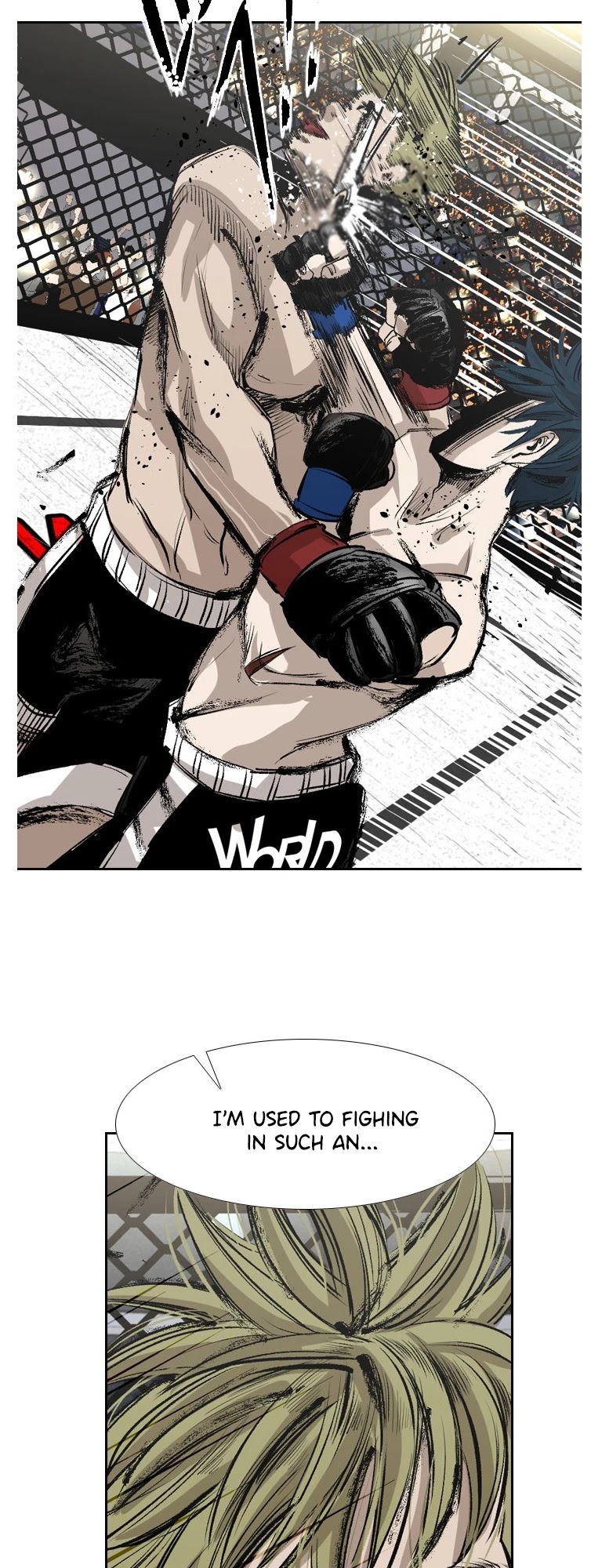Read Shark EN Manga Online