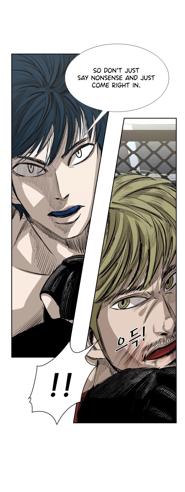 Read Shark EN Manga Online