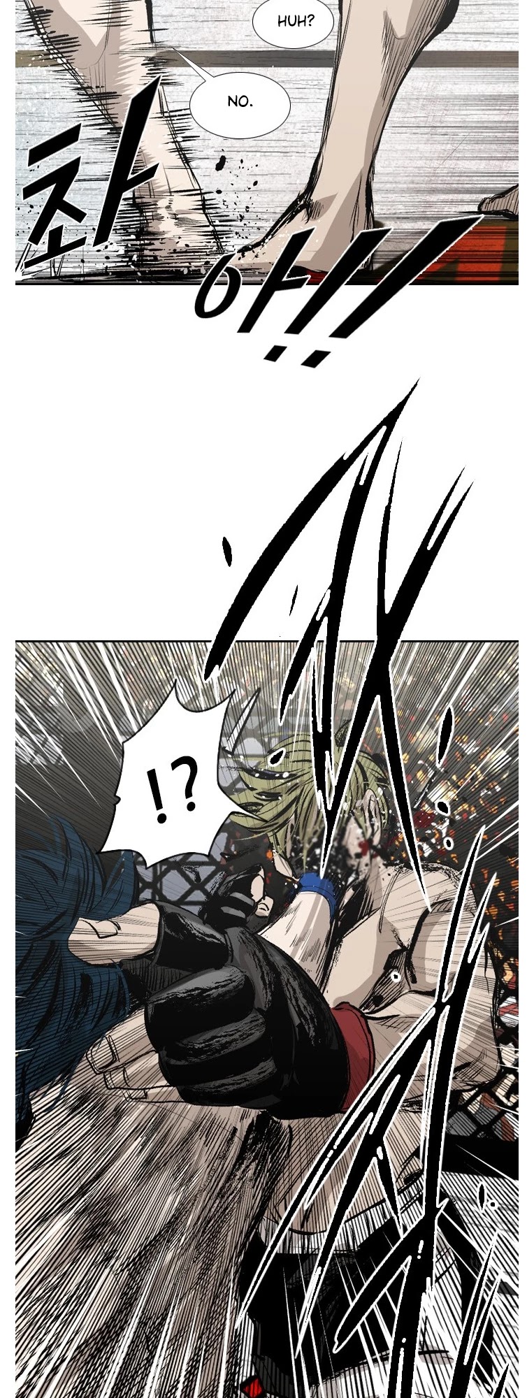 Read Shark EN Manga Online