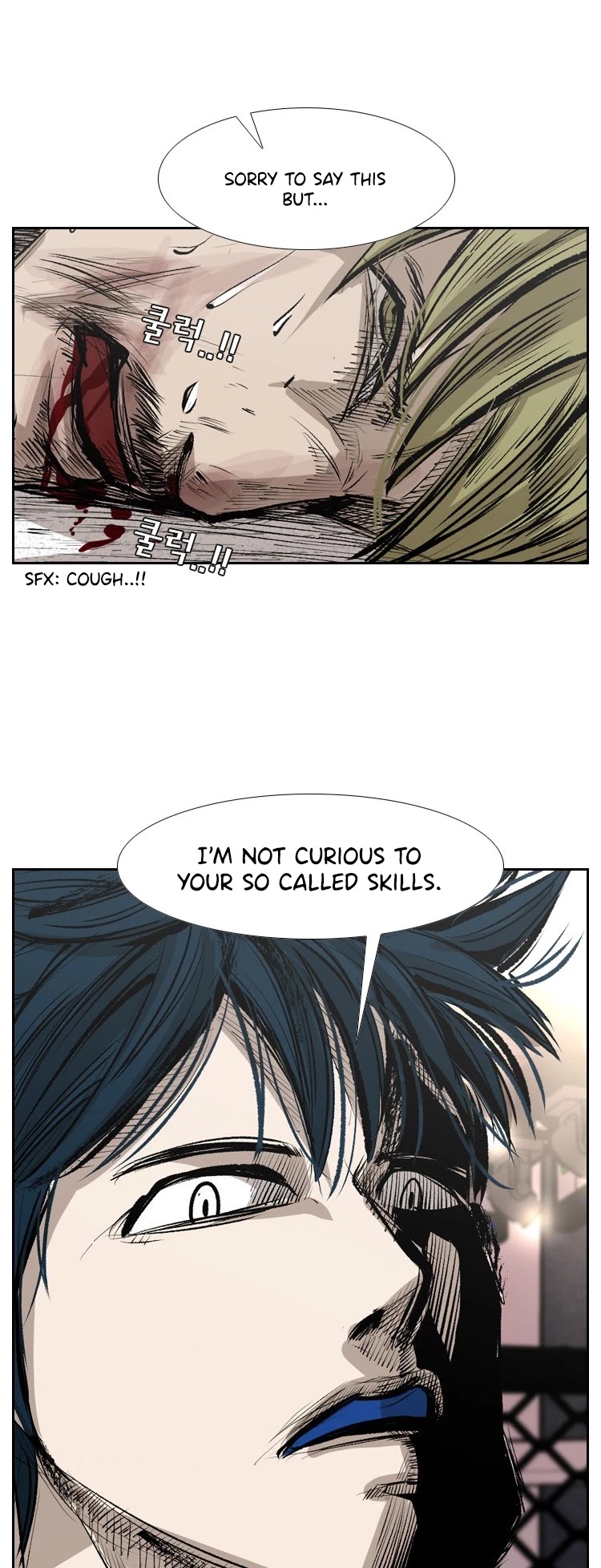 Read Shark EN Manga Online
