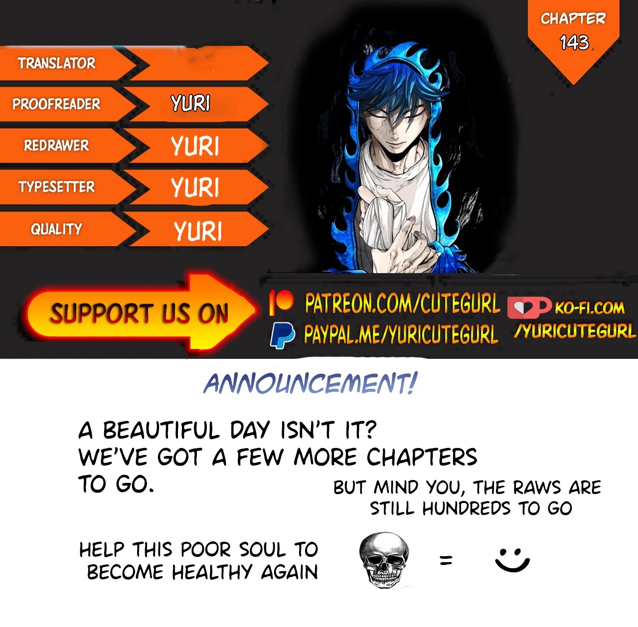 Read Shark EN Manga Online