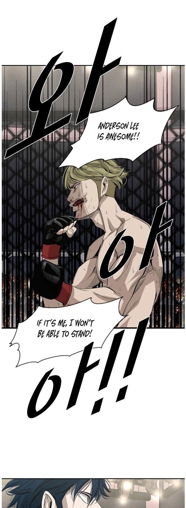 Read Shark EN Manga Online