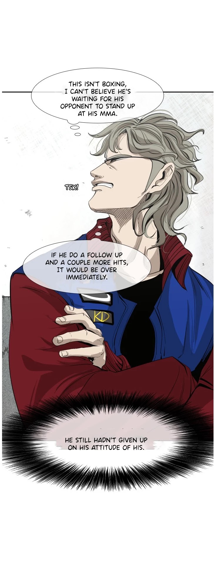 Read Shark EN Manga Online