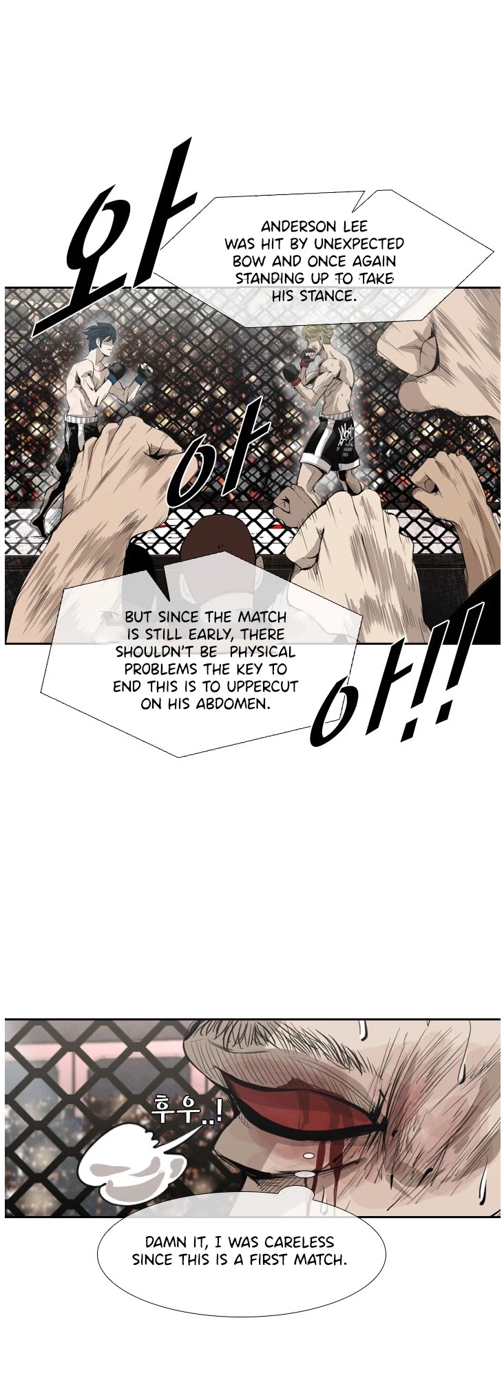 Read Shark EN Manga Online