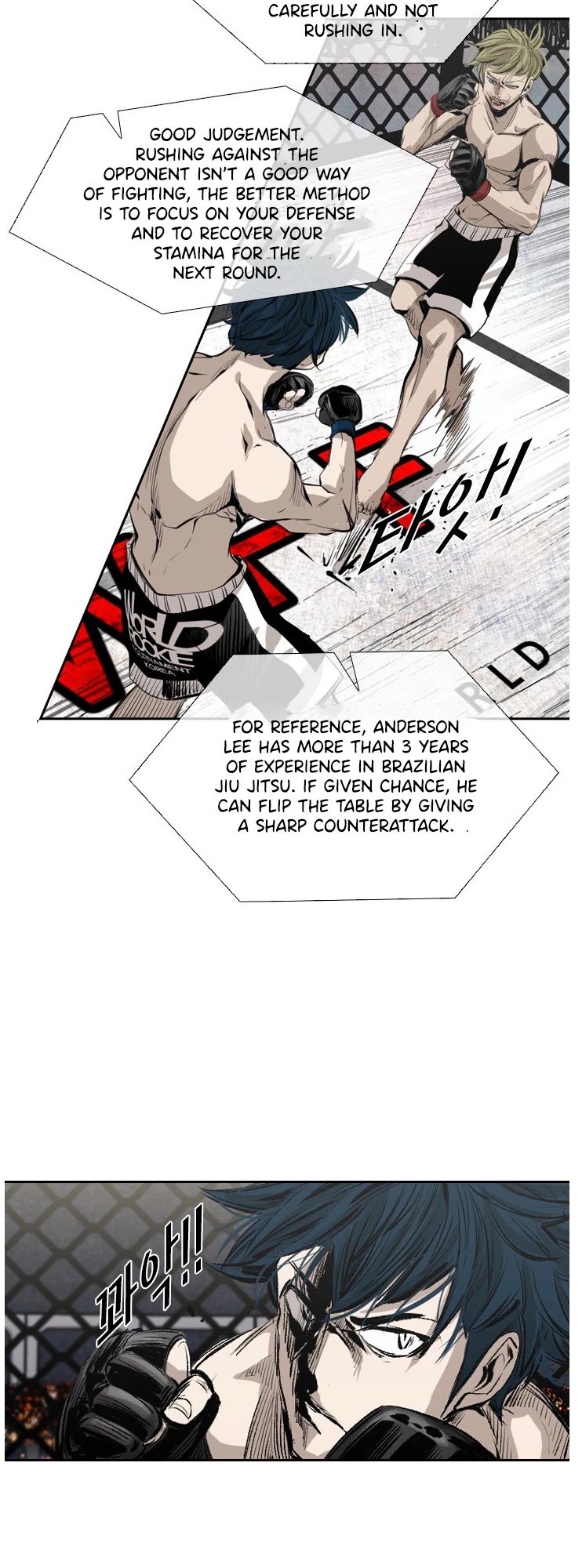 Read Shark EN Manga Online