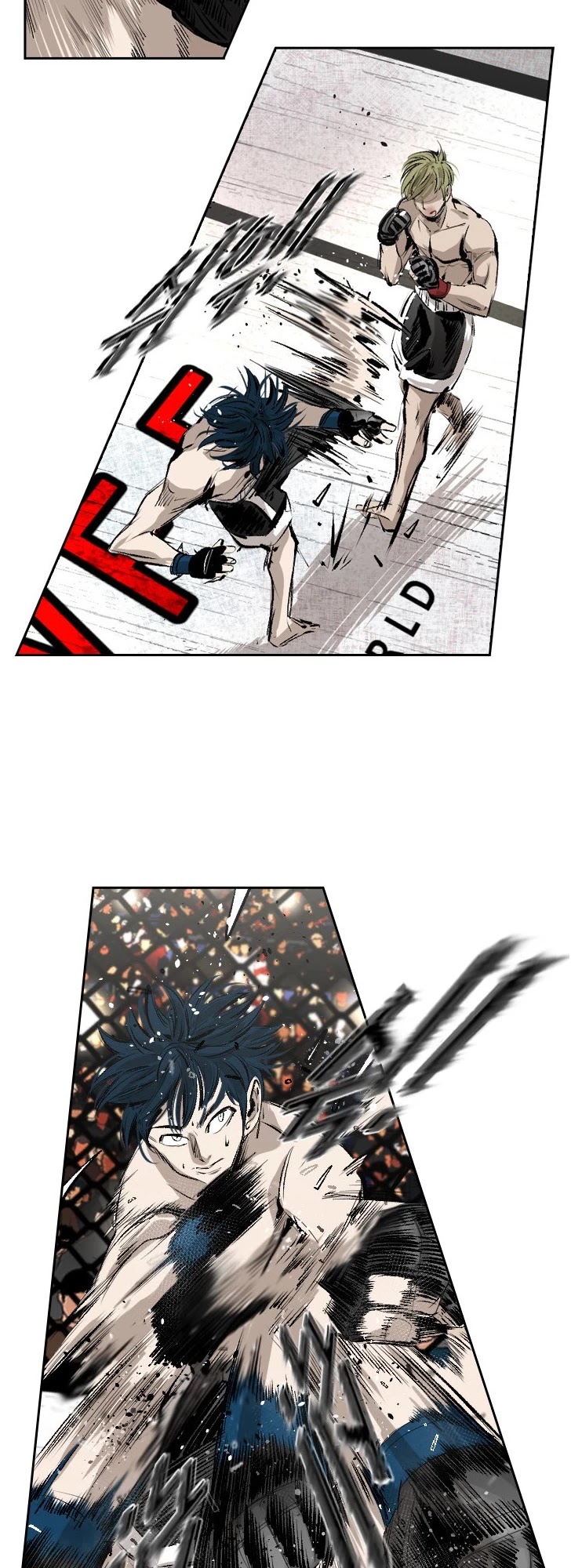 Read Shark EN Manga Online