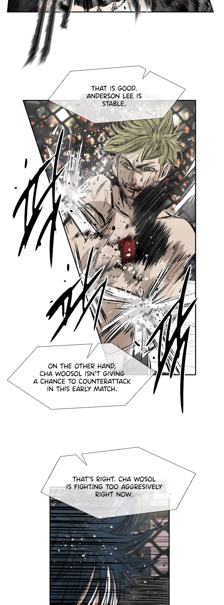 Read Shark EN Manga Online