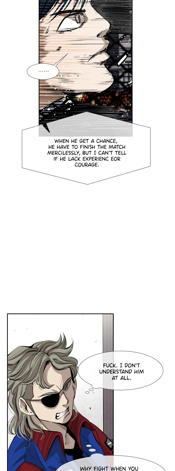 Read Shark EN Manga Online